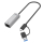Unitek Adapter USB-A/C - RJ-45 2.5G - 1150010 - zdjęcie 2